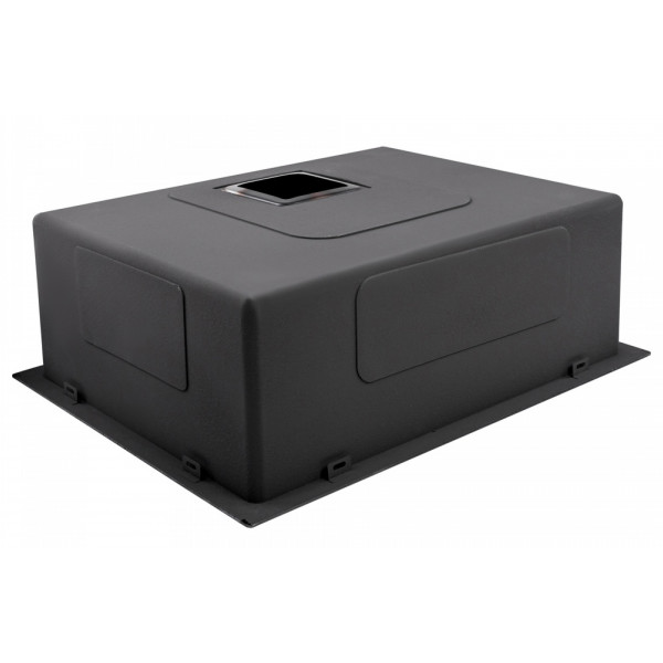 Фото - Мойка кухонная Weilor Filigran WRC 5745 Graphit