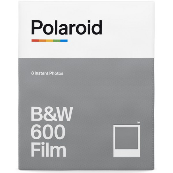 Фото - Фотоплівка Polaroid B&W Film for 600 (6003)