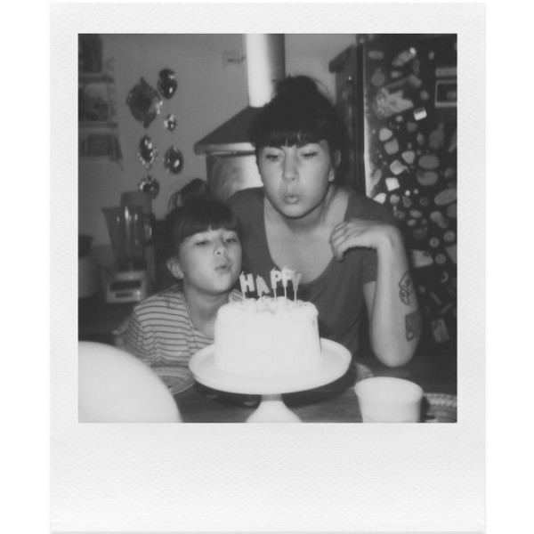 Фото - Фотоплівка Polaroid B&W Film for 600 (6003)