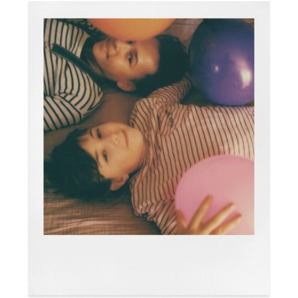 Фото - Фотоплівка Polaroid Color Film for 600 (6002)