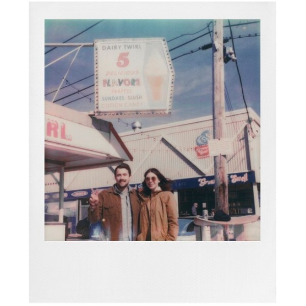 Фото - Фотоплівка Polaroid Color Film for 600 (6002)