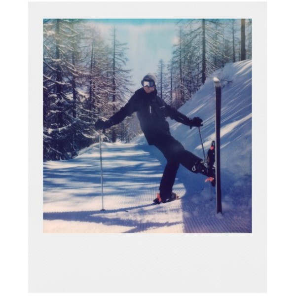 Фото - Фотоплівка Polaroid Color Film for 600 (6002)