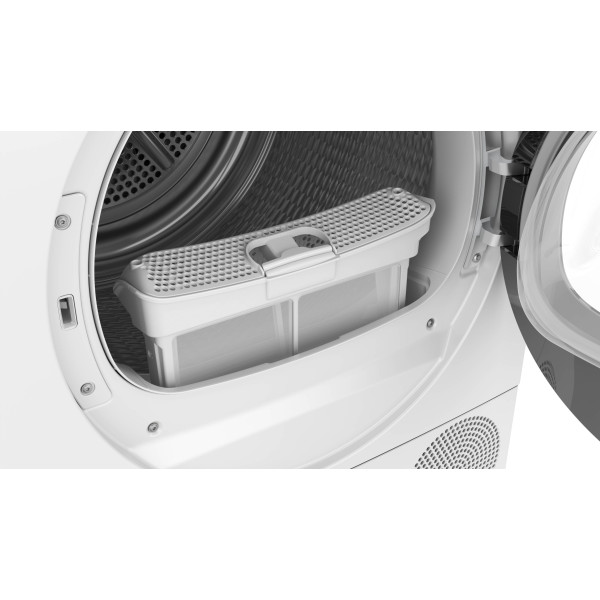 Фото - Уцінка - Сушильна машина Bosch WQK25200UA