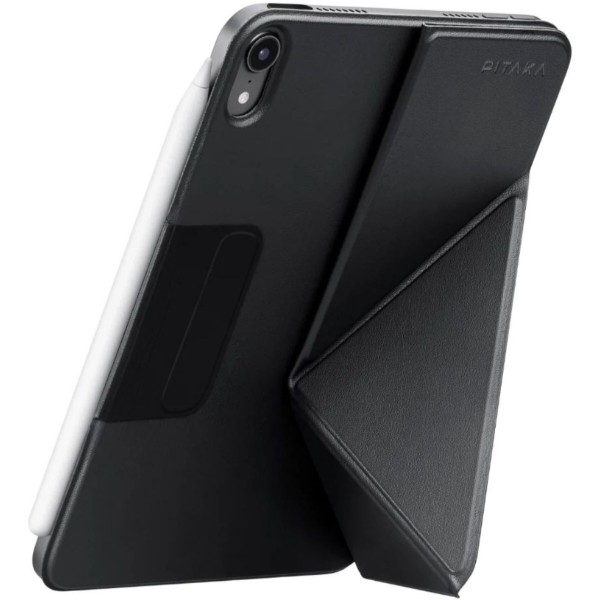 Фото - Чохол для планшета Pitaka MagEZ Case Folio 2 Black for iPad mini 6/iPad mini (A17 Pro) (FIM2401)