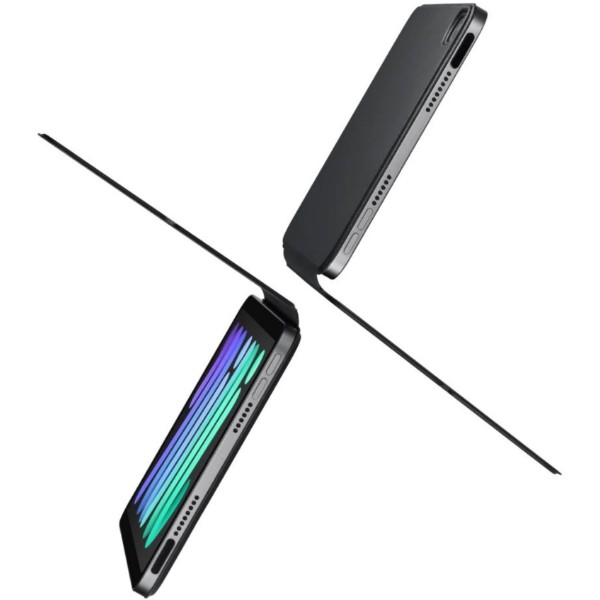 Фото - Чохол для планшета Pitaka MagEZ Case Folio 2 Black for iPad mini 6/iPad mini (A17 Pro) (FIM2401)