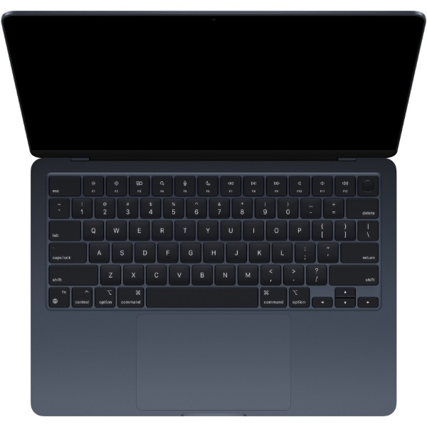 Фото - Ноутбук Apple MacBook Air 13.6'' M2 8-Core GPU 256Gb MLY33 Midnight