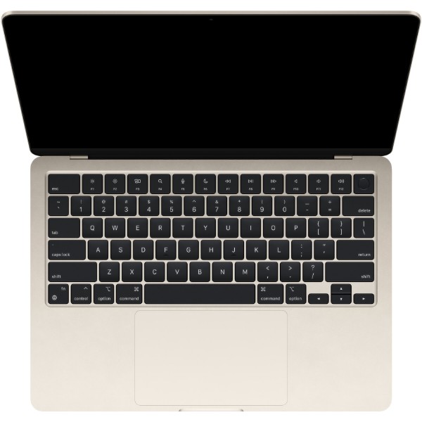 Фото - Ноутбук Apple MacBook Air 13.6'' M2 10-Core GPU 512Gb MLY23 Starlight