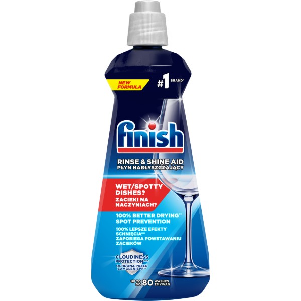 Фото - Ополаскиватель для посудомоечной машины Finish CALGONIT RINSE Aid ополаскиватель для посуды 400 мл Фото - Ополаскиватель для посудомоечной машины Finish CALGONIT RINSE Aid ополаскиватель для посуды 400 мл