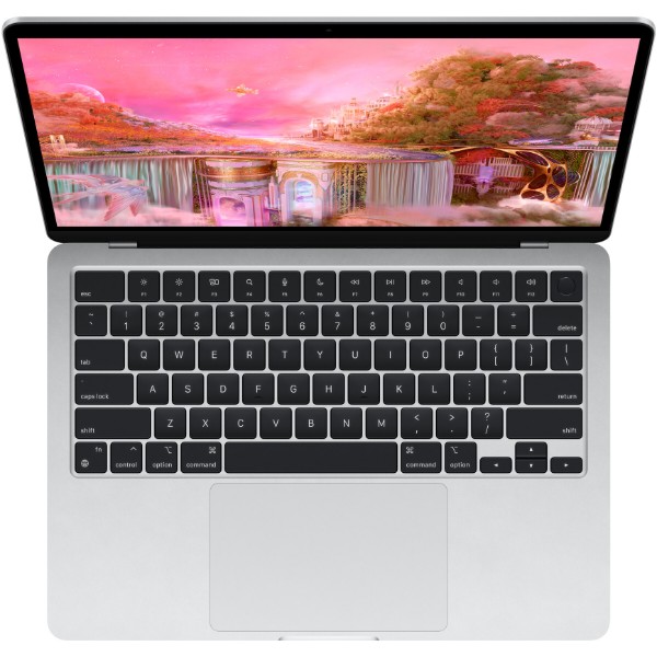 Фото - Ноутбук Apple MacBook Air 13.6'' M2 10-Core GPU 512Gb MLY03 Silver