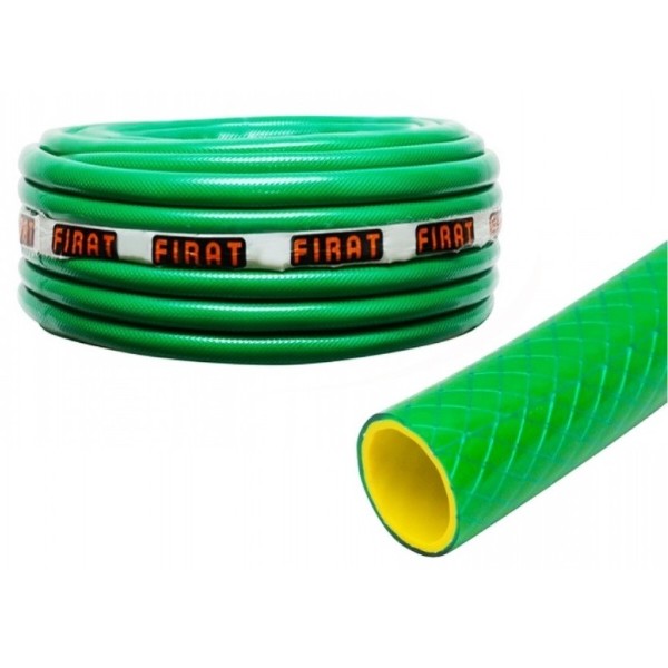 Фото - Шланг поливочний Firat New Garden 3/4" 25 м (7354025191)