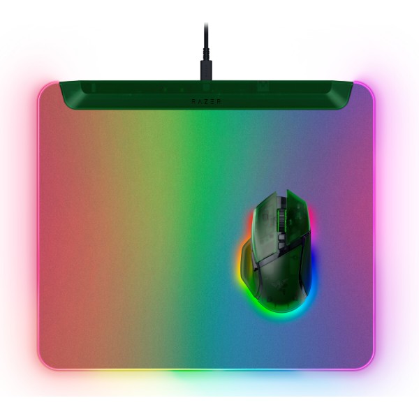 Фото - Коврик для мыши игровой Razer Firefly V2 Pro Phantom Edition (RZ02-04920300-R3M1)