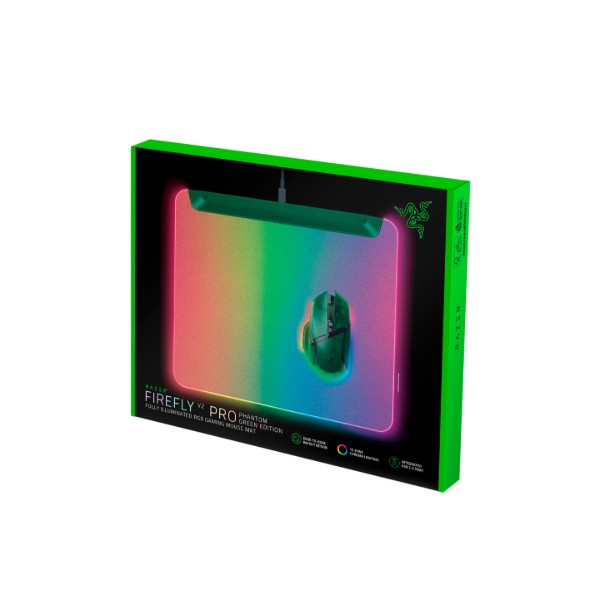 Фото - Коврик для мыши игровой Razer Firefly V2 Pro Phantom Edition (RZ02-04920300-R3M1)