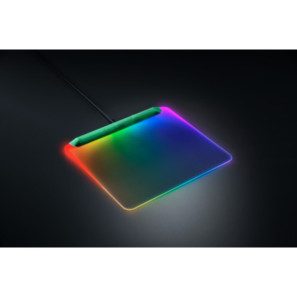 Фото - Коврик для мыши игровой Razer Firefly V2 Pro Phantom Edition (RZ02-04920300-R3M1)