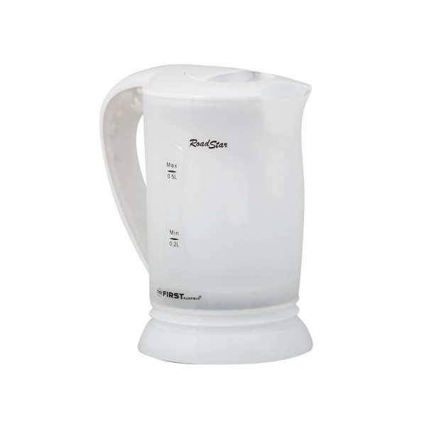 Фото - Электрический чайник First FA-5425-2-WI