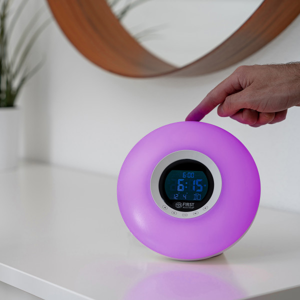 Фото - Радіогодинник First FA-2419-1