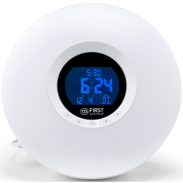Фото - Радіогодинник First FA-2419-1