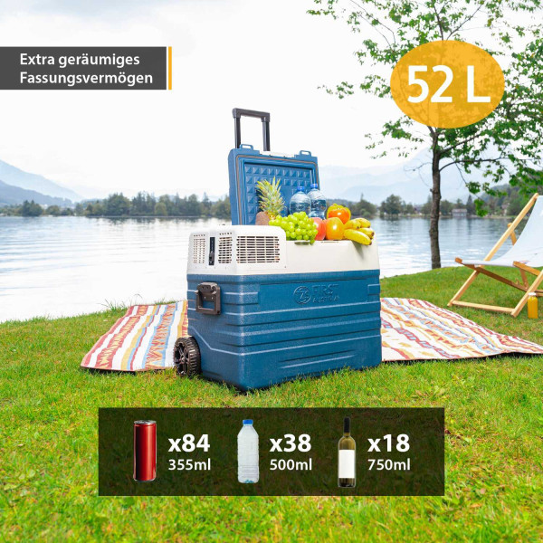 Фото - Холодильник автомобільний First FA-5171-1