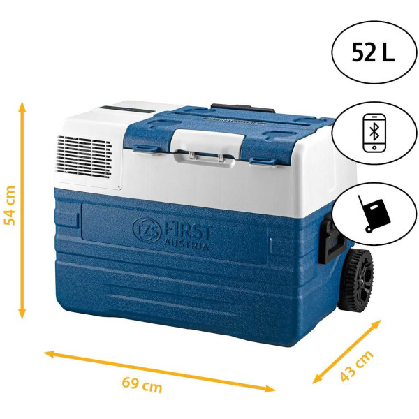 Фото - Холодильник автомобільний First FA-5171-1