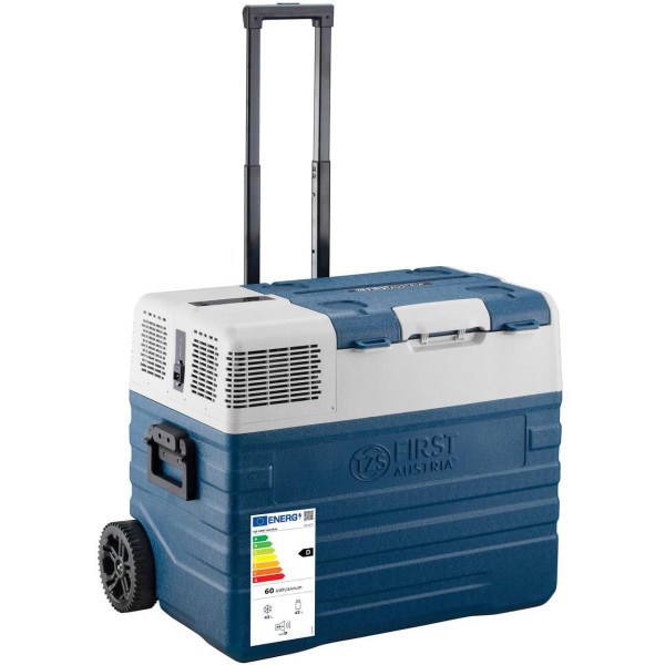 Фото - Холодильник автомобільний First FA-5171-1