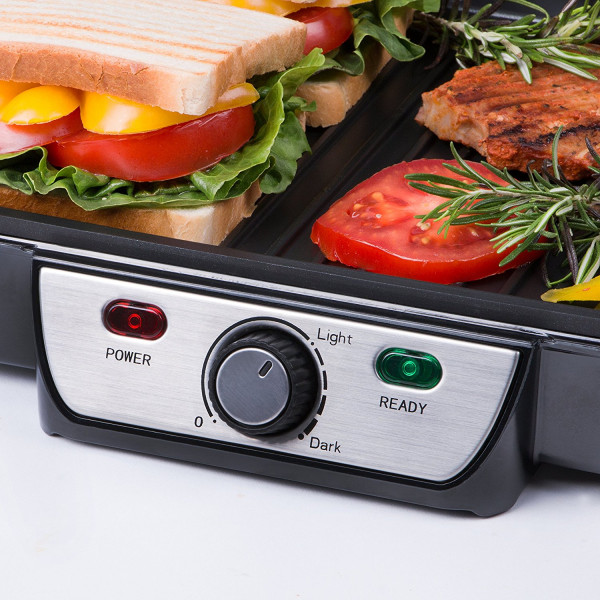 Фото - Гриль-барбекю электрический First FA-5343-2