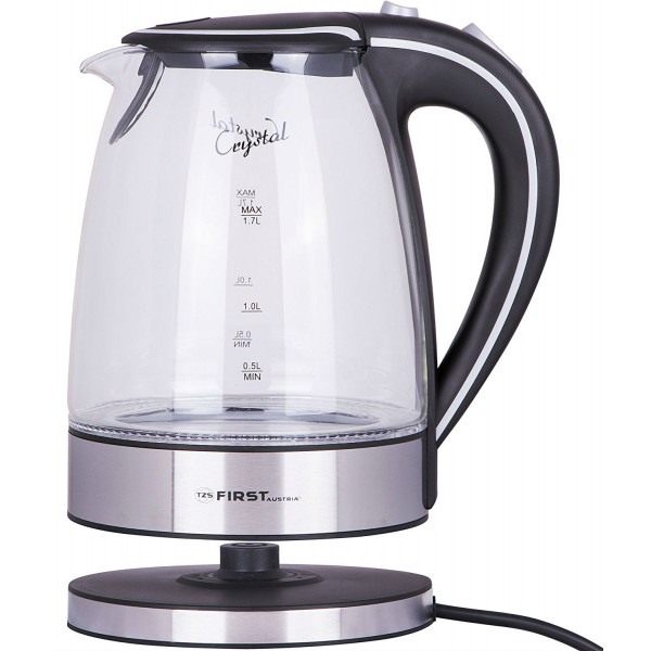 Фото - Електричний чайник First FA-5406-2-BA