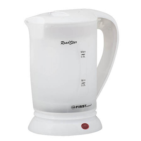 Фото - Электрический чайник First FA-5425-2-WI