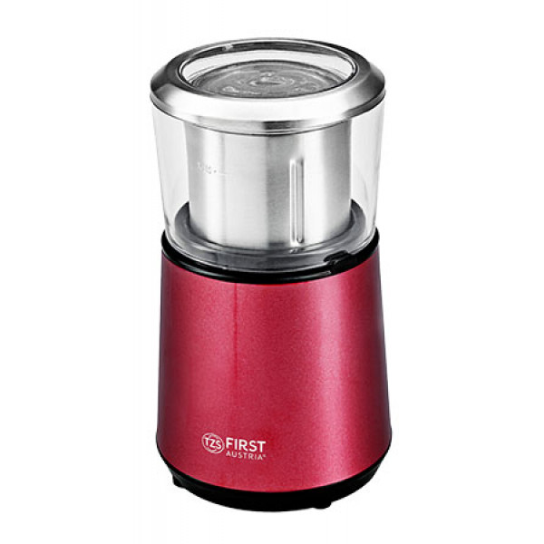 Фото - Кавомолка First FA-5486-2-RE