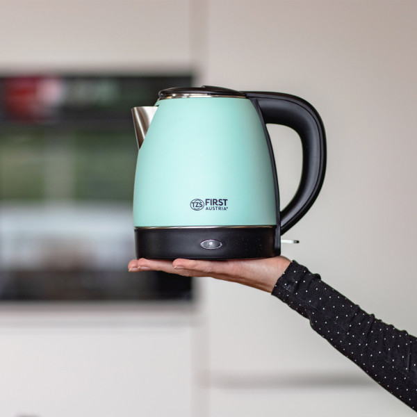 Фото - Электрический чайник First FA-5407-3-GN
