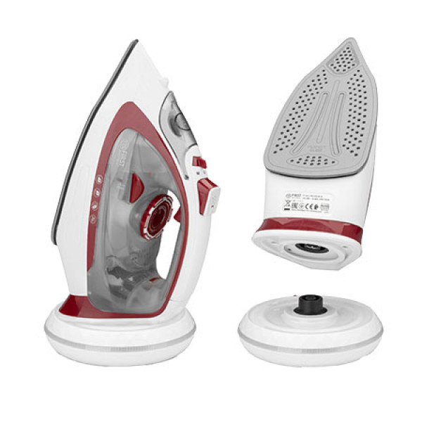 Фото - Утюг First FA-5633-4-RE Фото - Утюг First FA-5633-4-RE