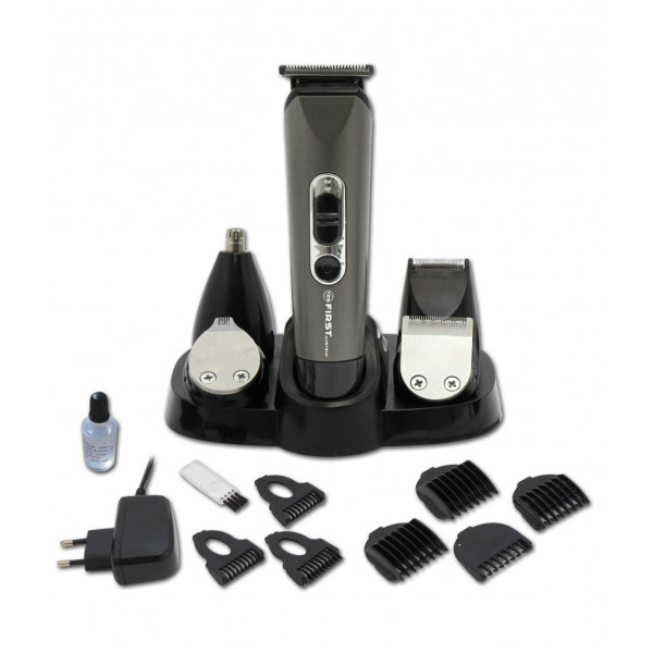 Фото - Машинка для стрижки волосся First FA-5676-4