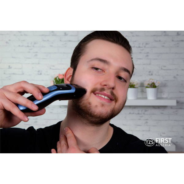 Фото - Машинка для стрижки волосся First FA-5676-5