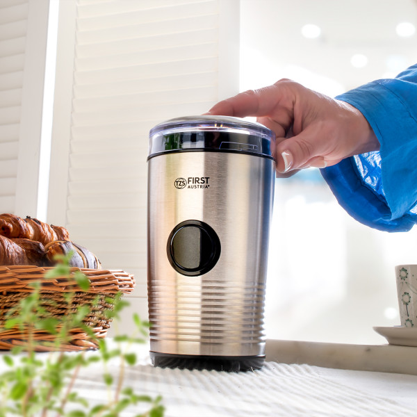 Фото - Кавомолка First FA-5480-1