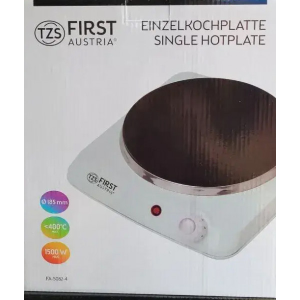 Фото - Плита электрическая настольная First FA-5082-4