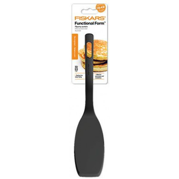 Фото - Лопатка для млинців Fiskars Functional Form 29 см (1023612)