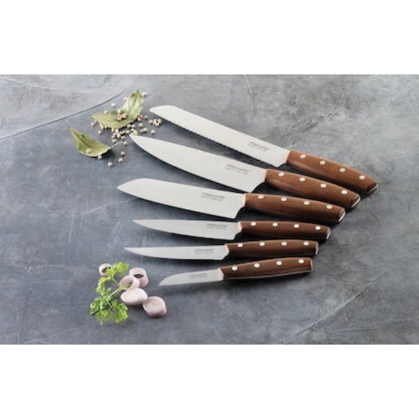 Фото - Нож кухонный Fiskars Norr (1016475)