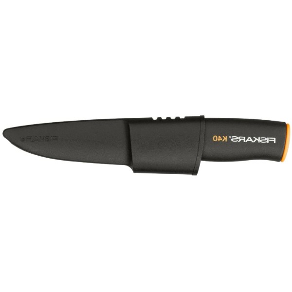 Фото - Нож туристический Fiskars K40 (1001622)