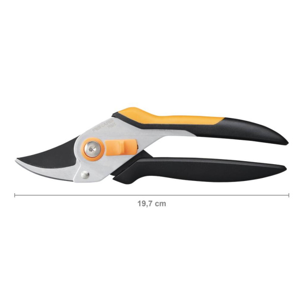 Фото - Секатор Fiskars Solid M 331 (1057163)