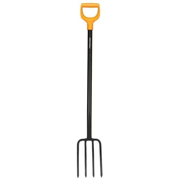 Фото - Вила Fiskars Solid Metal (1070673)