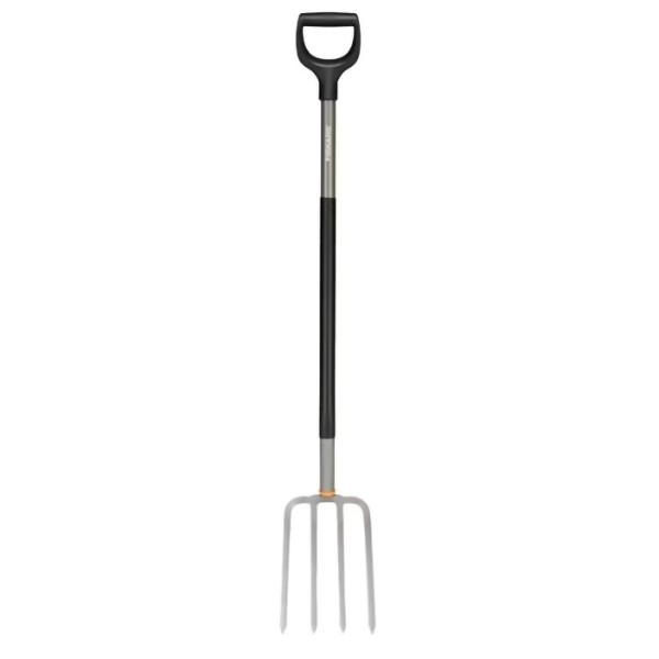 Фото - Вила Fiskars Ergonomic (1070679)