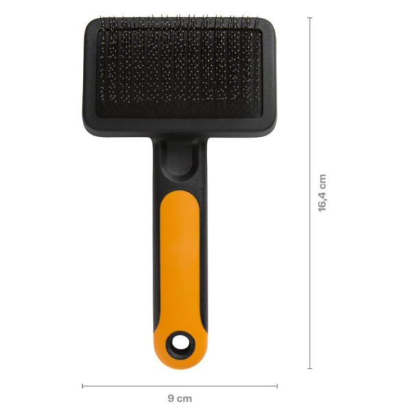Фото - Щетка для животных Fiskars 2/6 19L (2009138)