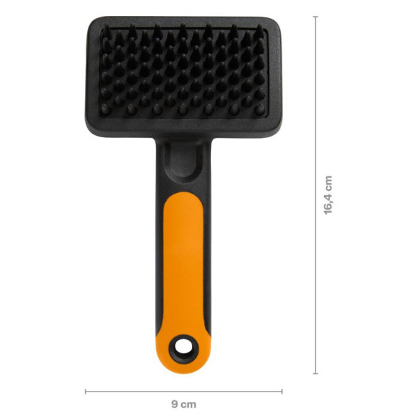 Фото - Щетка для животных Fiskars 2/6 19L (2009140)