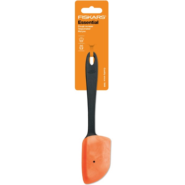 Фото - Лопатка кухонная Fiskars Essential (1023803)