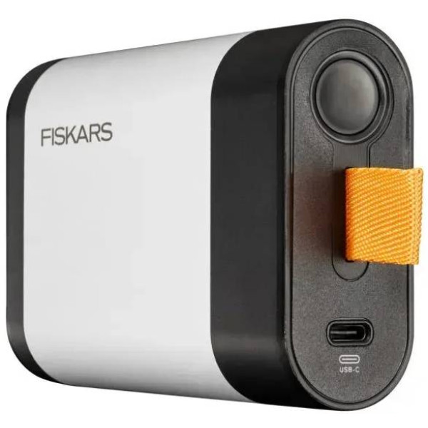 Фото - Батарея мобільна Fiskars 4000 mAh 12V (1082341)