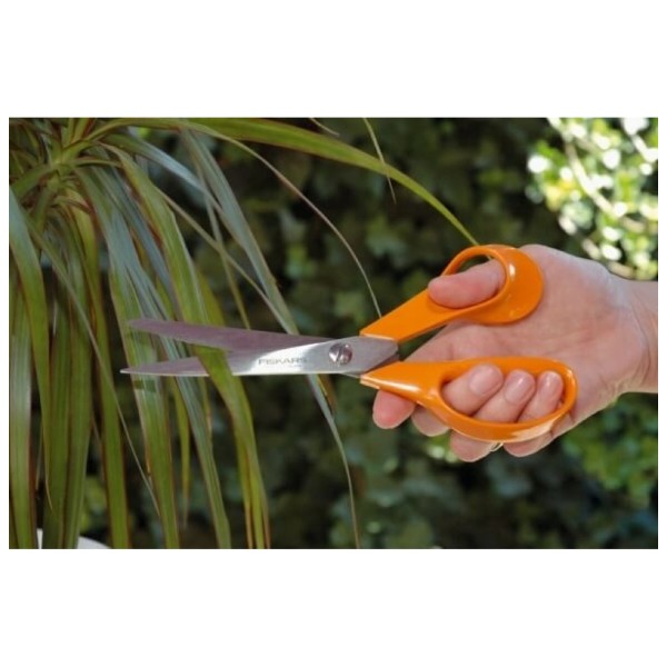 Фото - Ножницы садовые Fiskars Classic 25 см (1001538)