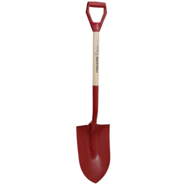 Фото - Лопата Fiskars штикова Classic FSC (1014773)