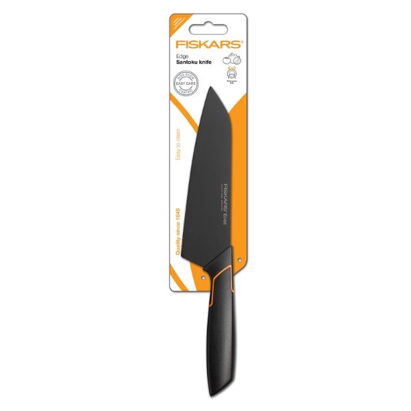Фото - Ніж сантоку Fiskars Edge (1003097)
