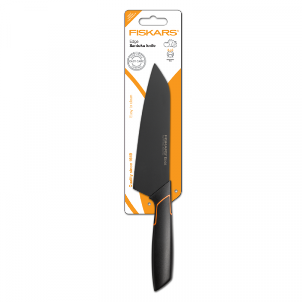 Фото - Ніж сантоку Fiskars Edge (1003097)