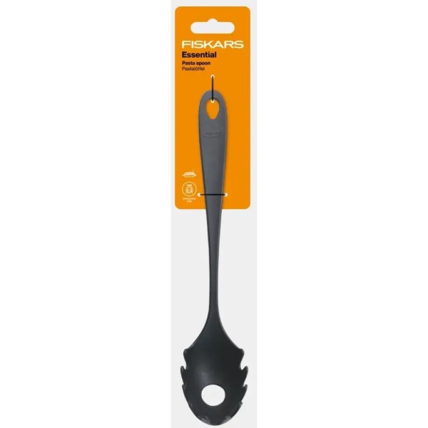 Фото - Ложка для спагетти Fiskars Essential (1065593)
