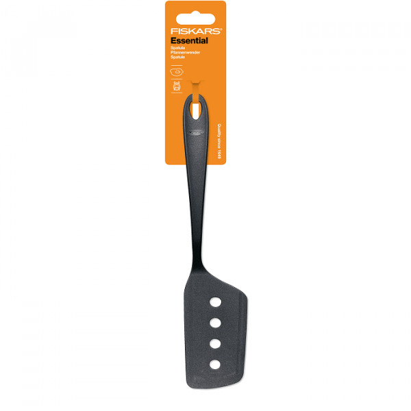 Фото - Лопатка кухонная Fiskars Essential (1023807)