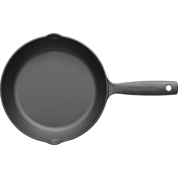 Фото - Сковорода універсальна Fiskars Folken 24 см (1075700)